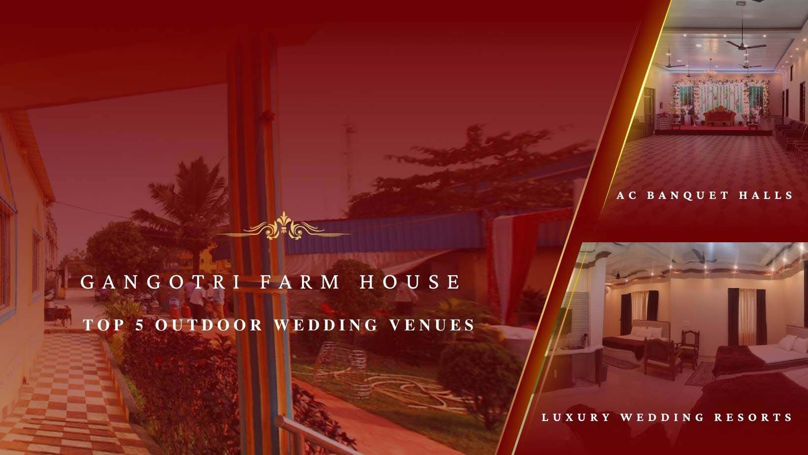 AC Banquet Halls in Bhubaneswar