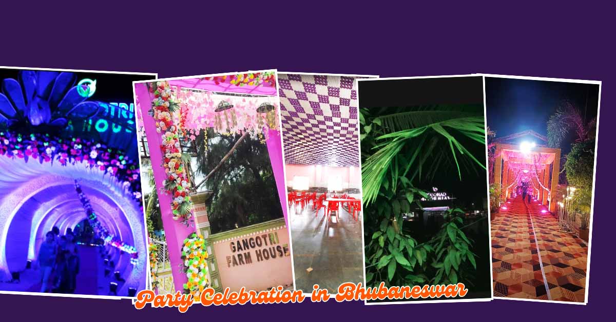 Party Celebration in Bhubaneswar